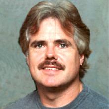 ROB WILLIAMS  Obituary pic
