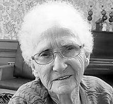 RUTH ADELE LASER  Obituary pic
