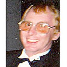 ALAN MARTIN  Obituary pic