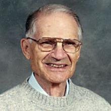 CYRIL HOPPER  Obituary pic