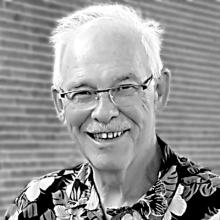 PETER DOUGLAS LIGERTWOOD Obituary pic