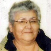 JULIA FLETT  Obituary pic
