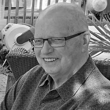 RON DAVIS Obituary pic