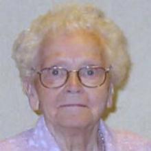HERTA EHMANN  Obituary pic