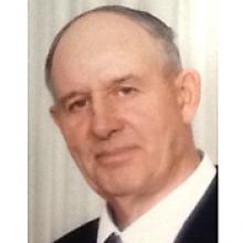 RONALD DENIS MCRAE  Obituary pic