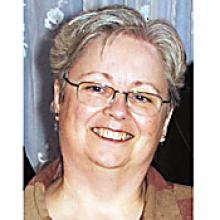 MARY-ANN E. MAURICE (BARRIE)  Obituary pic