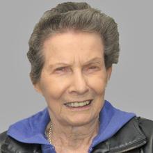 Frances Mary Taylor Obituary pic