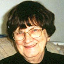 JEAN MARGUERITE VALIANT  Obituary pic