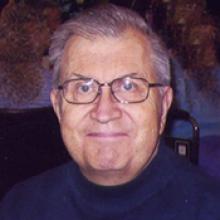 RICHARD EDWARD BILE  Obituary pic