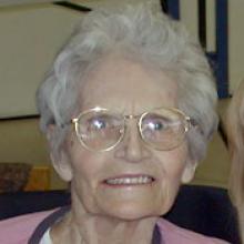 ELIZABETH ANDRUSYSHYN (PODAIMA) -  Obituary pic