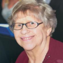 AGNES MARY MCKENZIE  Obituary pic