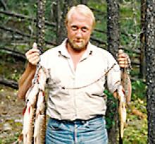 RICHARD WAYNE MAYES  Obituary pic