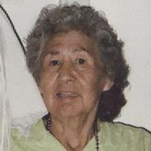 NELLIE DEBRA SUTHERLAND  Obituary pic