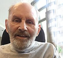 PETER DYCK  Obituary pic