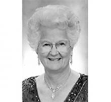 VIOLA ANNABELLE PERKINS (HALDERSON) Obituary pic