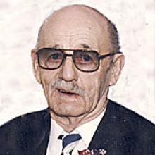 HERMAN (HERB) HEIDE  Obituary pic