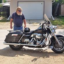 DAVID WAYNE KAYE Obituary pic