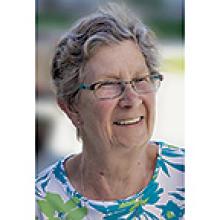 ELIZABETH (BETTY) ROSE HADDAD Obituary pic