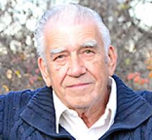 SIDNEY JOHN DAVID (SID) Obituary pic