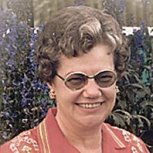 TEKLIA (TILLIE) WERBISKI  Obituary pic