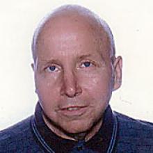 DAVID LOUIS JOHNSON  Obituary pic
