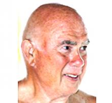 DR. GORDON R. CUMMING Obituary pic