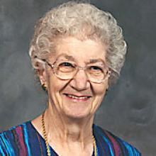 IDA ARCHER  Obituary pic