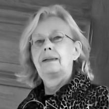 KATHERINE BAXTER Obituary pic