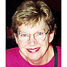 JOANNE BURKE  Obituary pic