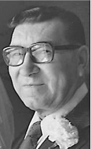 PETER NEDOHIN  Obituary pic