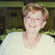 VICKI TYCHOLIS Obituary pic