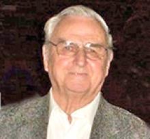 CLARENCE WILLIAM CONRAD (CLARY) Obituary pic