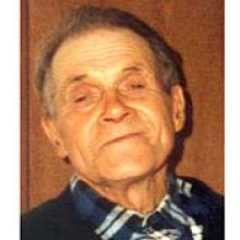 JOHN CHERNYSH  Obituary pic