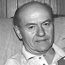 JEROME TRUDEAU  Obituary pic