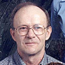 WILLIAM THOMAS MORRISON -  Obituary pic