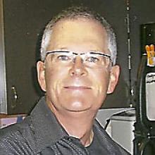 MARK DONALD LIDDIARD  Obituary pic