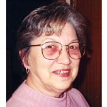 ELIZABETH MATICIO  Obituary pic