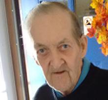 JOHN ALBERT SHORE  Obituary pic