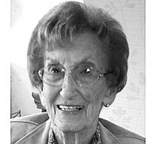 JEAN HANSON  Obituary pic
