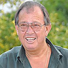 DEMOS (JIMMY) P. GINAKES  Obituary pic
