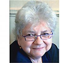 MARIA HOCHEL (FARKAS)  Obituary pic