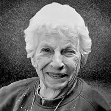 ELLA OTTO Obituary pic