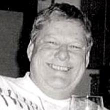 ROBERT JAMES HALES  Obituary pic