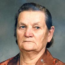 KATARINA HARASEMIW  Obituary pic