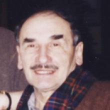 NICK OSHANSKI Obituary pic