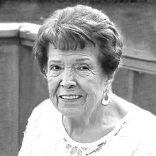 GISELLE NAPORA Obituary pic