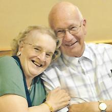 VELMA STOTHARD Obituary pic