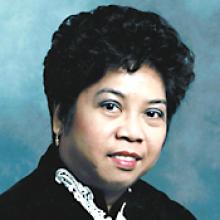 NORMA REGALADO JOCSON  Obituary pic