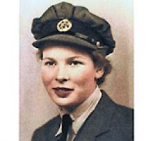 MONA GRACE GOODMAN (HEUGH) Obituary pic