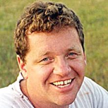 JONATHAN (JON) INGRAM  Obituary pic